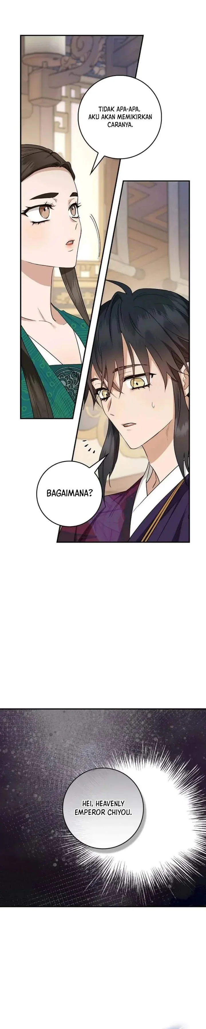 Halaman 11 — Master Villainess the Invincible! Chapter 112