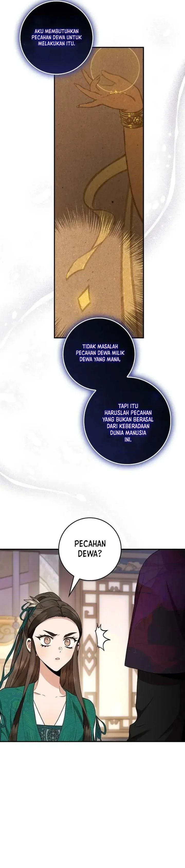 Halaman 15 — Master Villainess the Invincible! Chapter 112