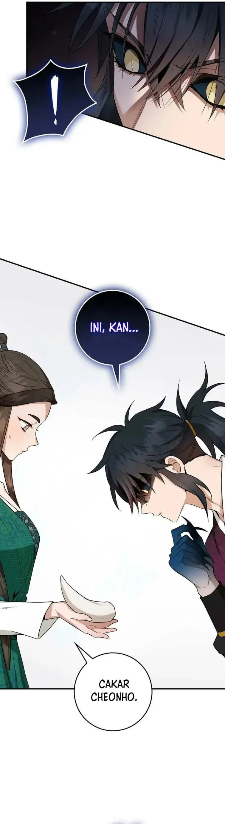 Halaman 17 — Master Villainess the Invincible! Chapter 112