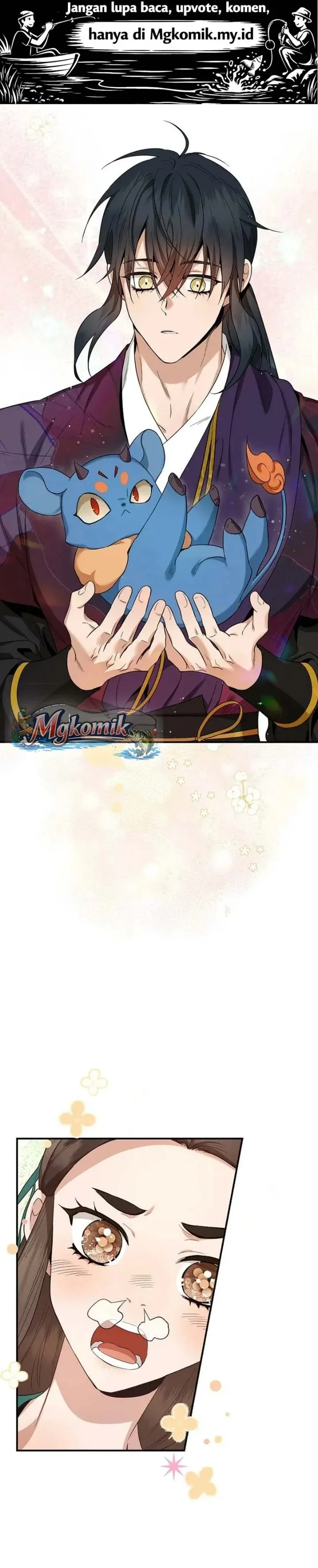 Halaman 24 — Master Villainess the Invincible! Chapter 112