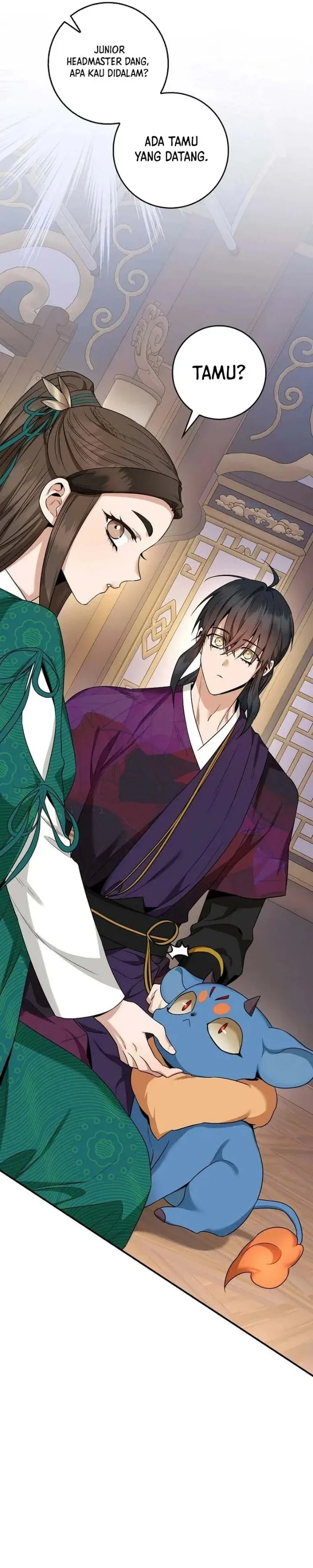 Halaman 32 — Master Villainess the Invincible! Chapter 112