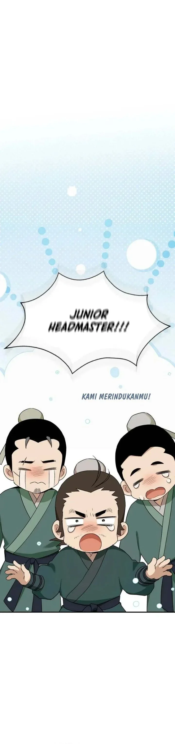 Halaman 33 — Master Villainess the Invincible! Chapter 112