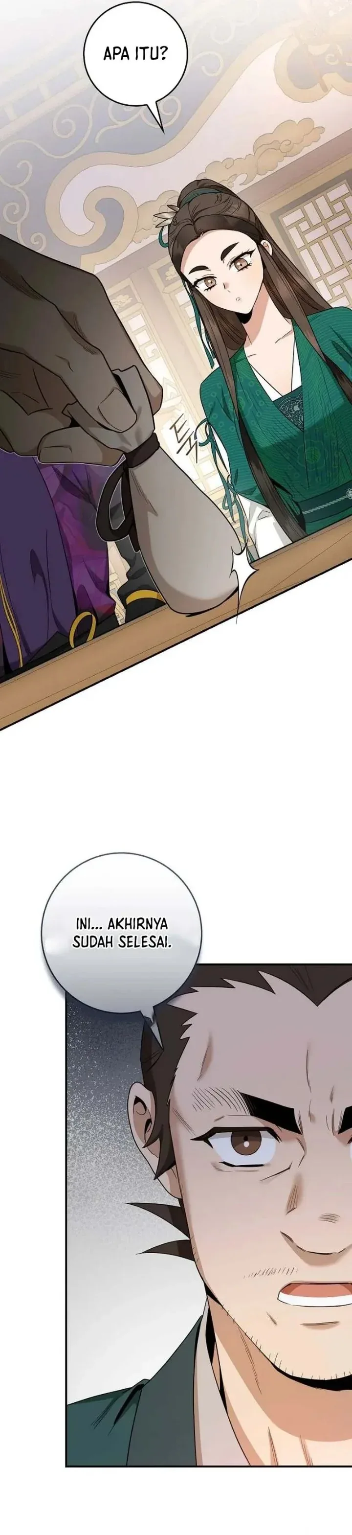 Halaman 36 — Master Villainess the Invincible! Chapter 112