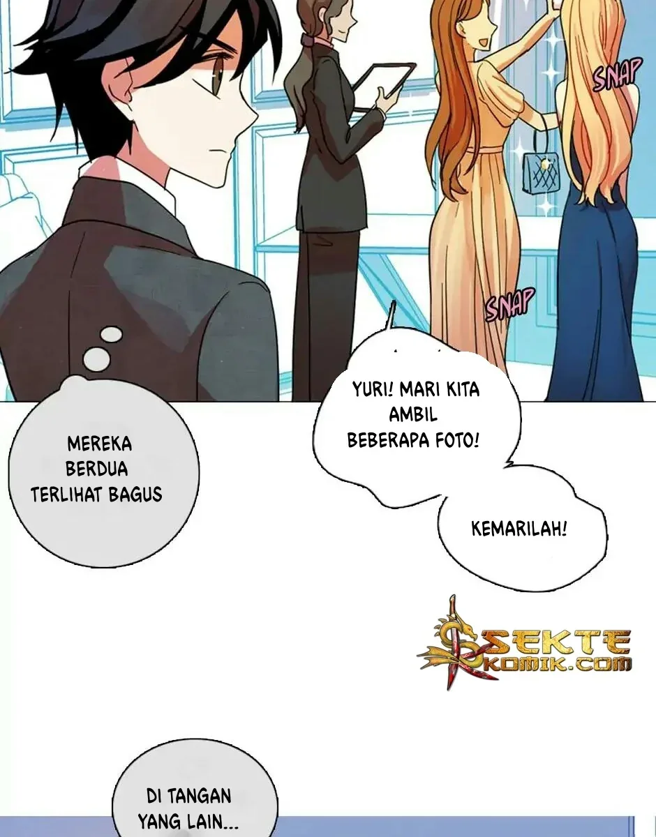 Halaman 19 — Dreamcide Chapter 132