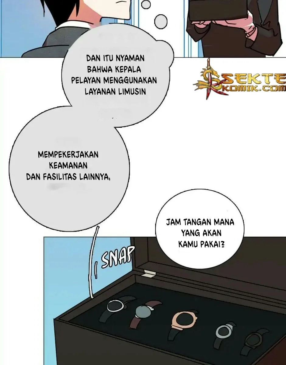 Halaman 24 — Dreamcide Chapter 132