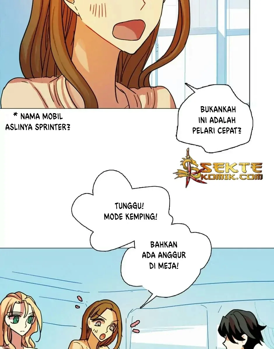 Halaman 31 — Dreamcide Chapter 132