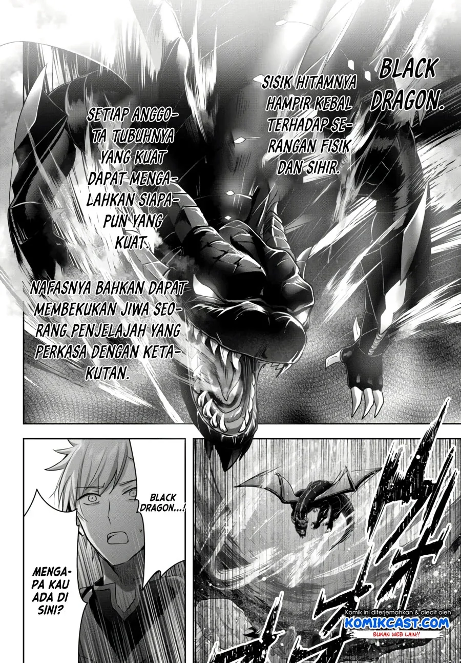Halaman 3 — Yuusha Party wo Oidasareta Kiyoubinbou: Party Jijou de Fuyo Jutsushi wo Yatteita Kenshi, Bannou e to Itaru Chapter 9