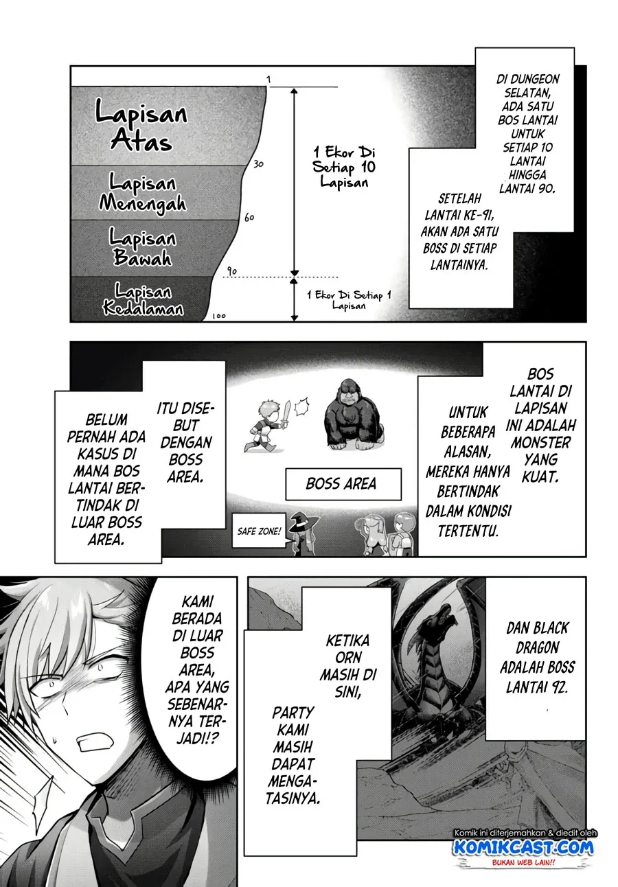 Halaman 4 — Yuusha Party wo Oidasareta Kiyoubinbou: Party Jijou de Fuyo Jutsushi wo Yatteita Kenshi, Bannou e to Itaru Chapter 9