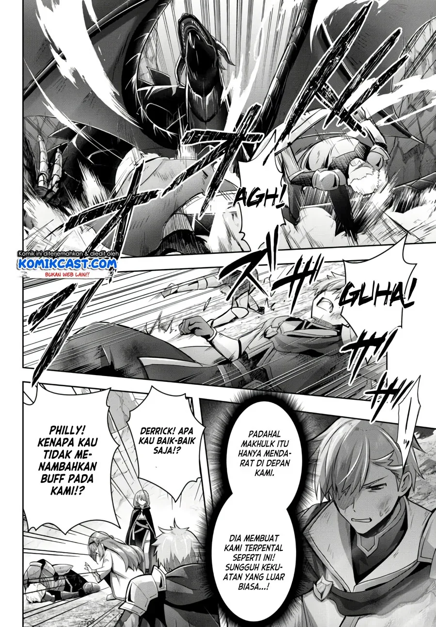 Halaman 5 — Yuusha Party wo Oidasareta Kiyoubinbou: Party Jijou de Fuyo Jutsushi wo Yatteita Kenshi, Bannou e to Itaru Chapter 9