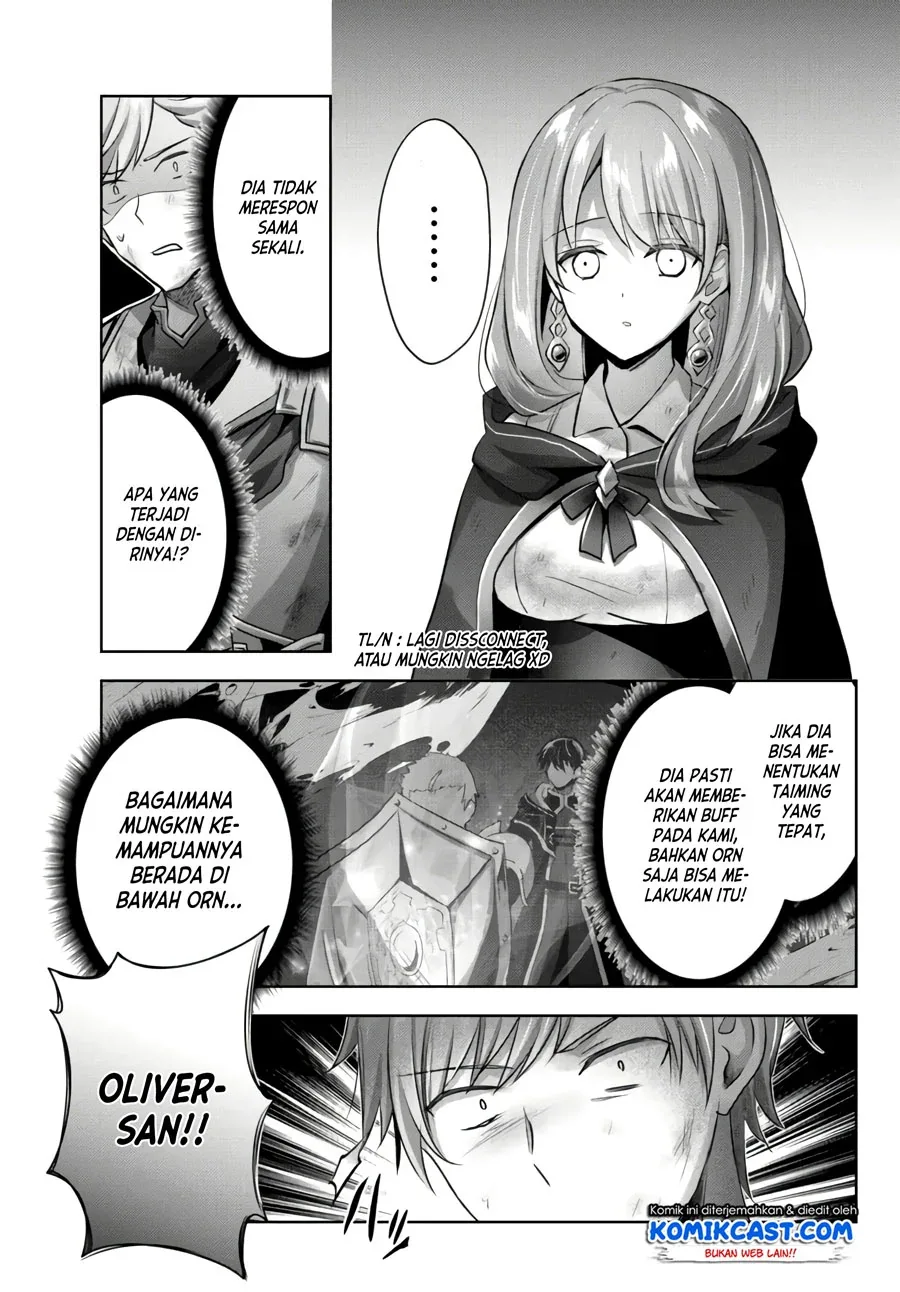 Halaman 6 — Yuusha Party wo Oidasareta Kiyoubinbou: Party Jijou de Fuyo Jutsushi wo Yatteita Kenshi, Bannou e to Itaru Chapter 9