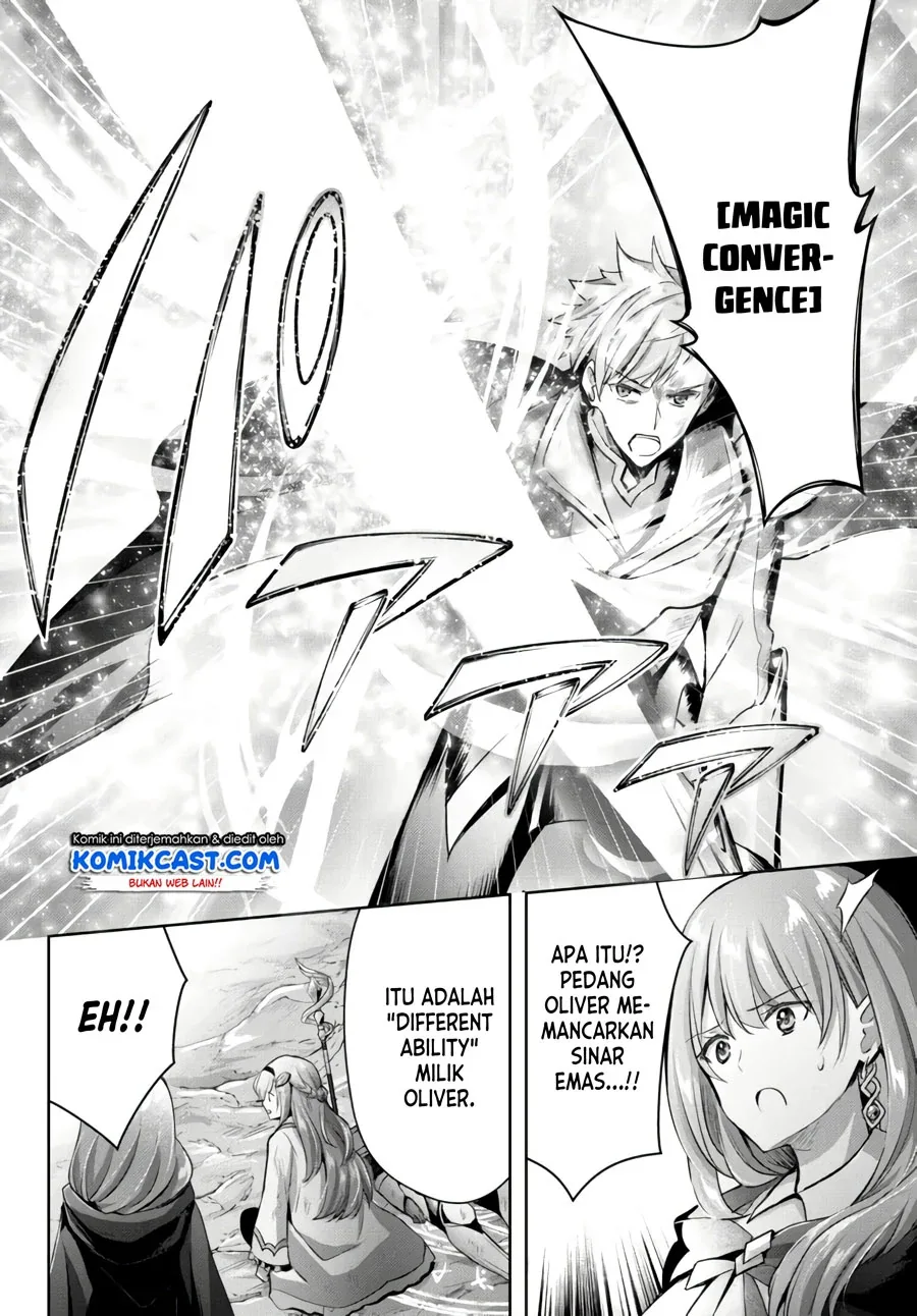 Halaman 9 — Yuusha Party wo Oidasareta Kiyoubinbou: Party Jijou de Fuyo Jutsushi wo Yatteita Kenshi, Bannou e to Itaru Chapter 9