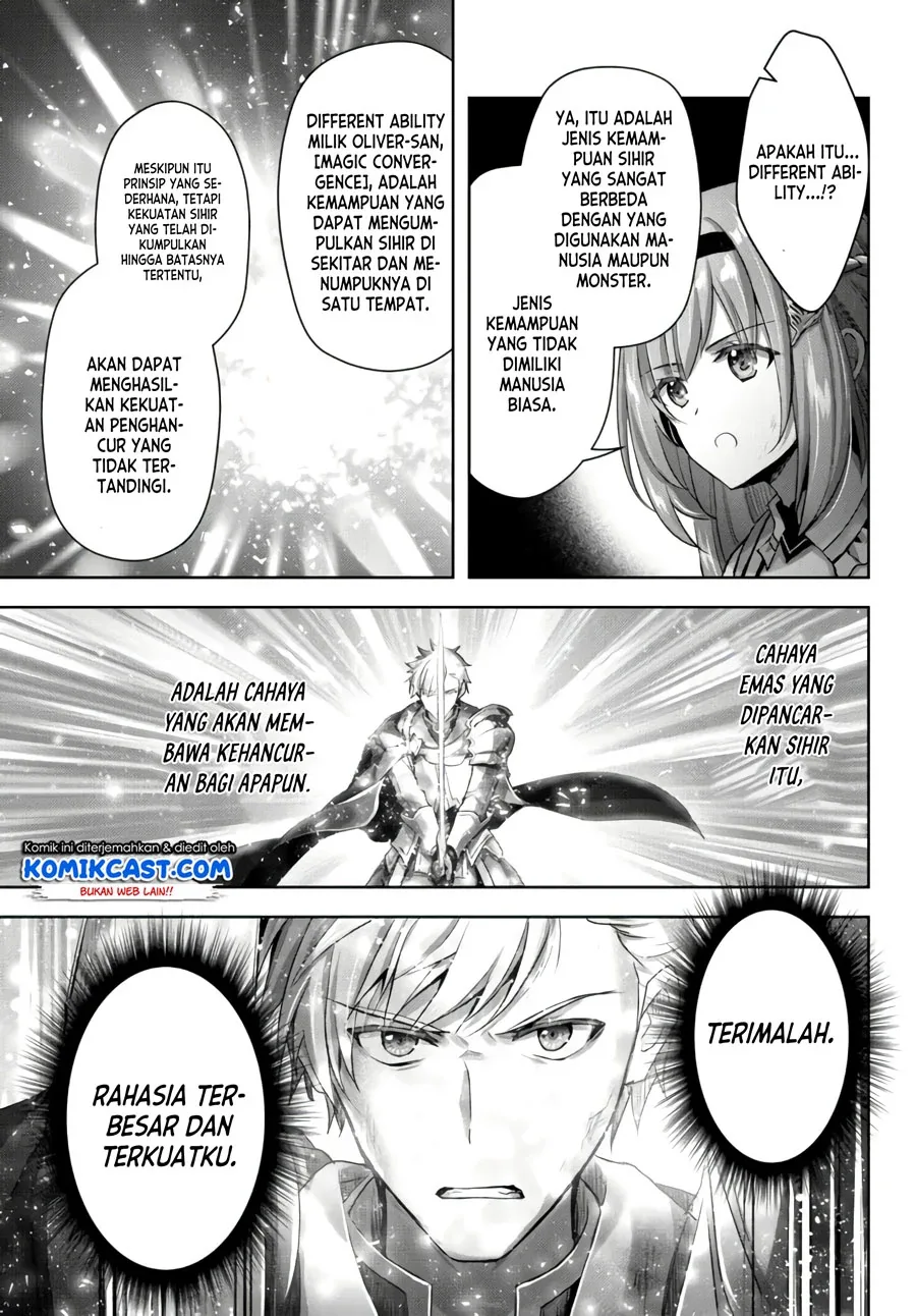 Halaman 10 — Yuusha Party wo Oidasareta Kiyoubinbou: Party Jijou de Fuyo Jutsushi wo Yatteita Kenshi, Bannou e to Itaru Chapter 9