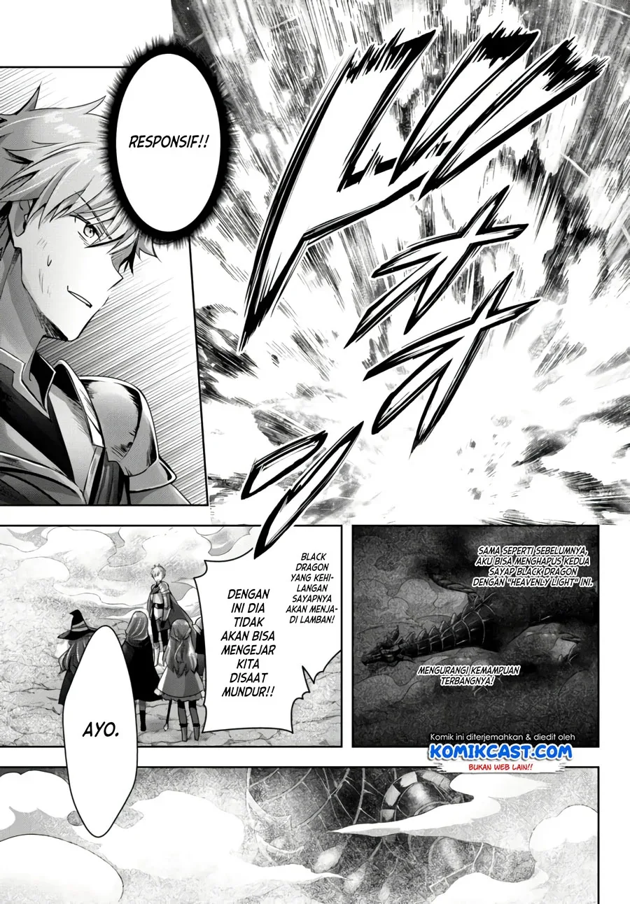Halaman 12 — Yuusha Party wo Oidasareta Kiyoubinbou: Party Jijou de Fuyo Jutsushi wo Yatteita Kenshi, Bannou e to Itaru Chapter 9