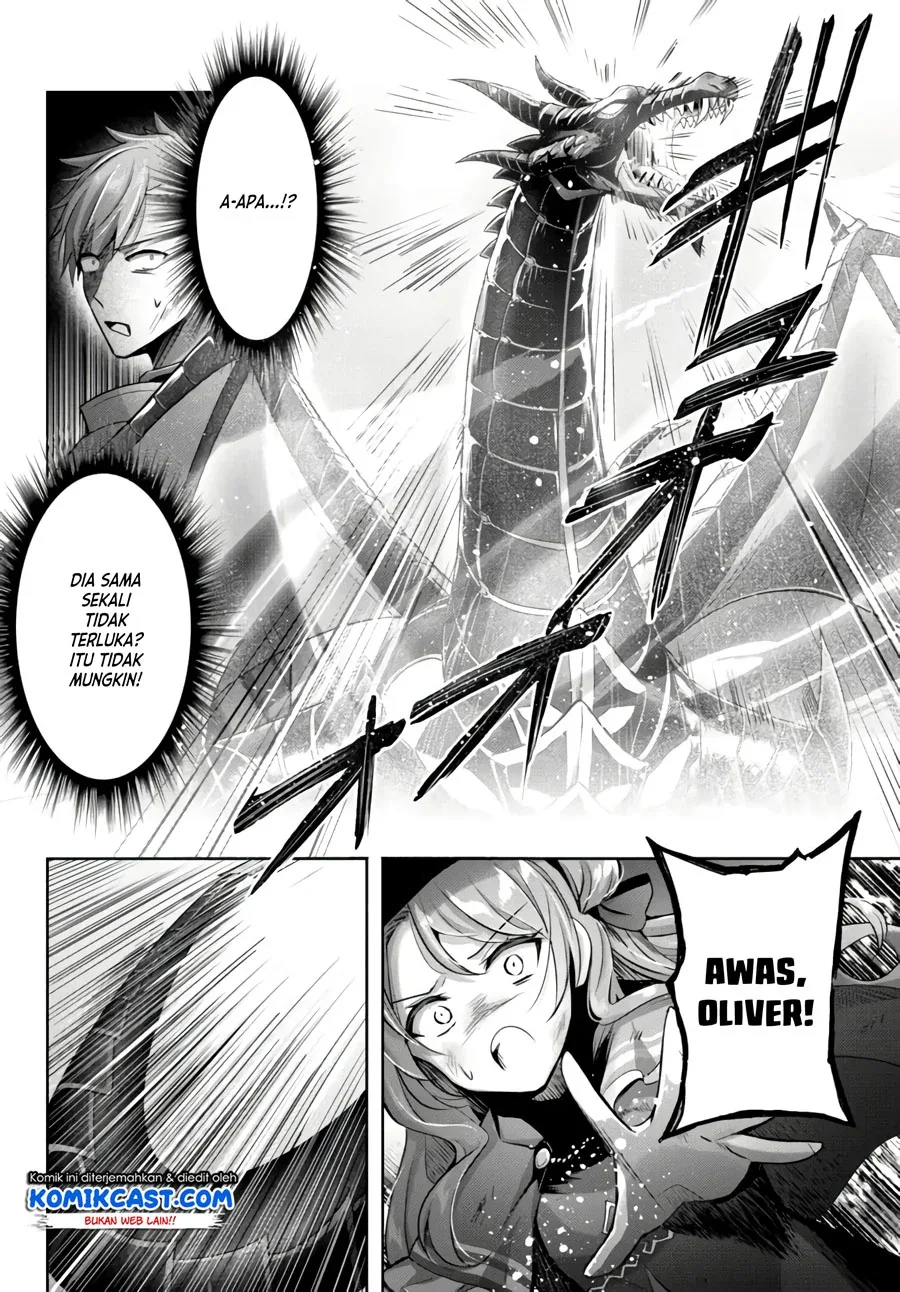 Halaman 13 — Yuusha Party wo Oidasareta Kiyoubinbou: Party Jijou de Fuyo Jutsushi wo Yatteita Kenshi, Bannou e to Itaru Chapter 9
