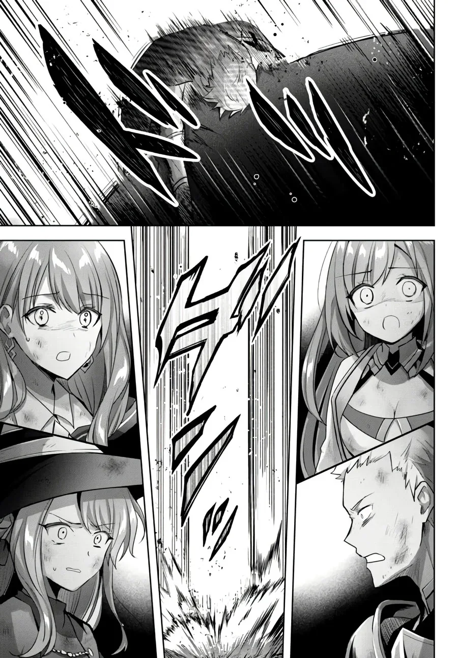Halaman 14 — Yuusha Party wo Oidasareta Kiyoubinbou: Party Jijou de Fuyo Jutsushi wo Yatteita Kenshi, Bannou e to Itaru Chapter 9