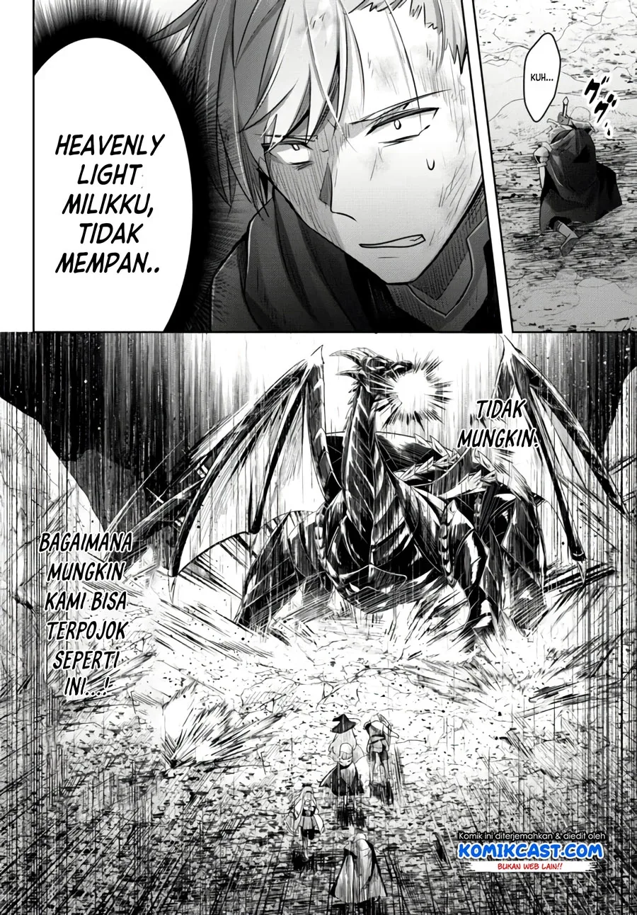 Halaman 15 — Yuusha Party wo Oidasareta Kiyoubinbou: Party Jijou de Fuyo Jutsushi wo Yatteita Kenshi, Bannou e to Itaru Chapter 9