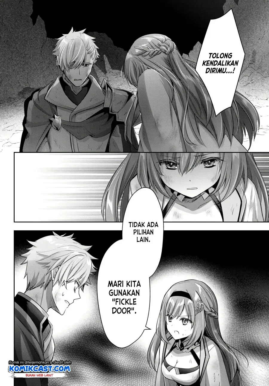 Halaman 17 — Yuusha Party wo Oidasareta Kiyoubinbou: Party Jijou de Fuyo Jutsushi wo Yatteita Kenshi, Bannou e to Itaru Chapter 9