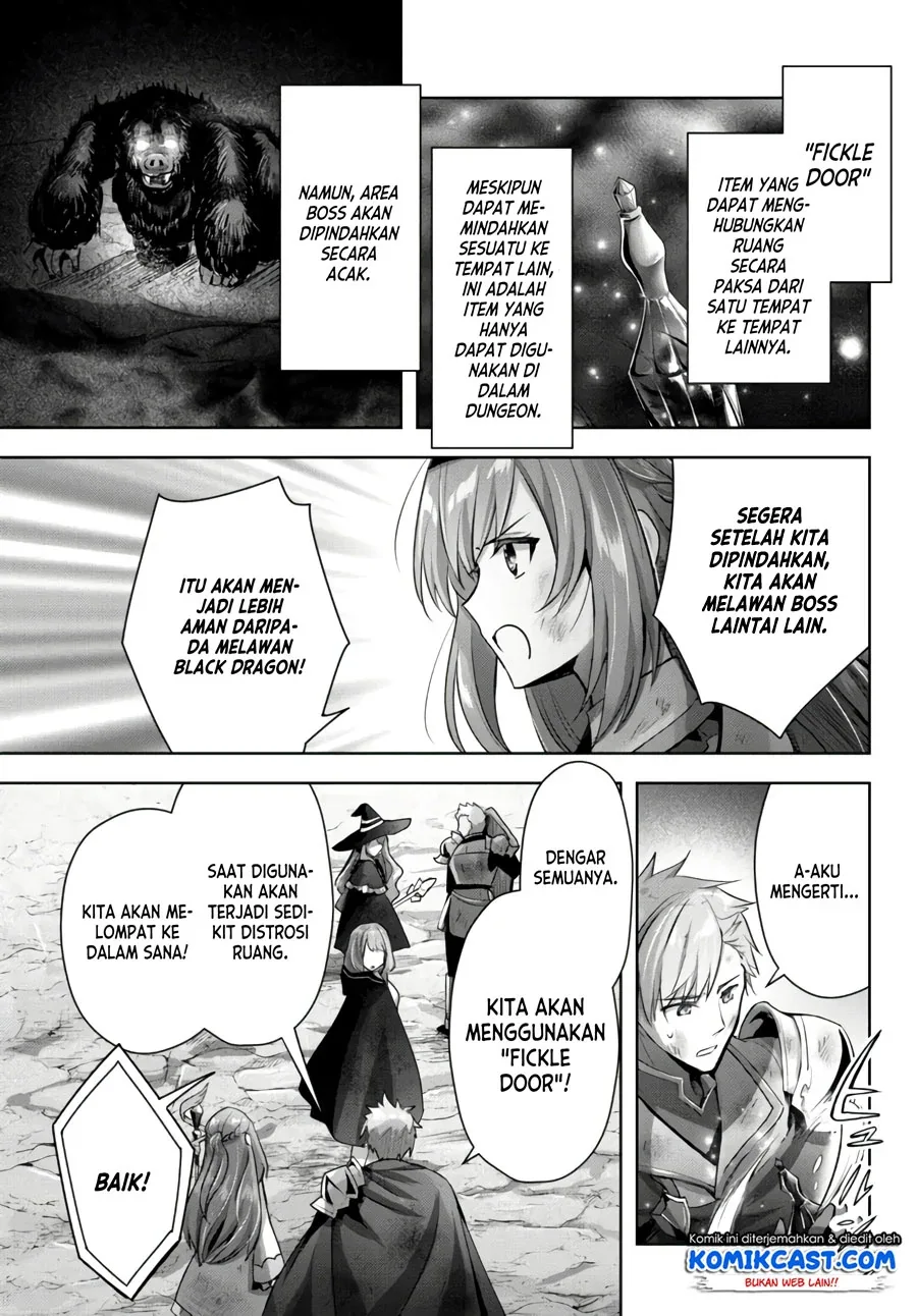 Halaman 18 — Yuusha Party wo Oidasareta Kiyoubinbou: Party Jijou de Fuyo Jutsushi wo Yatteita Kenshi, Bannou e to Itaru Chapter 9