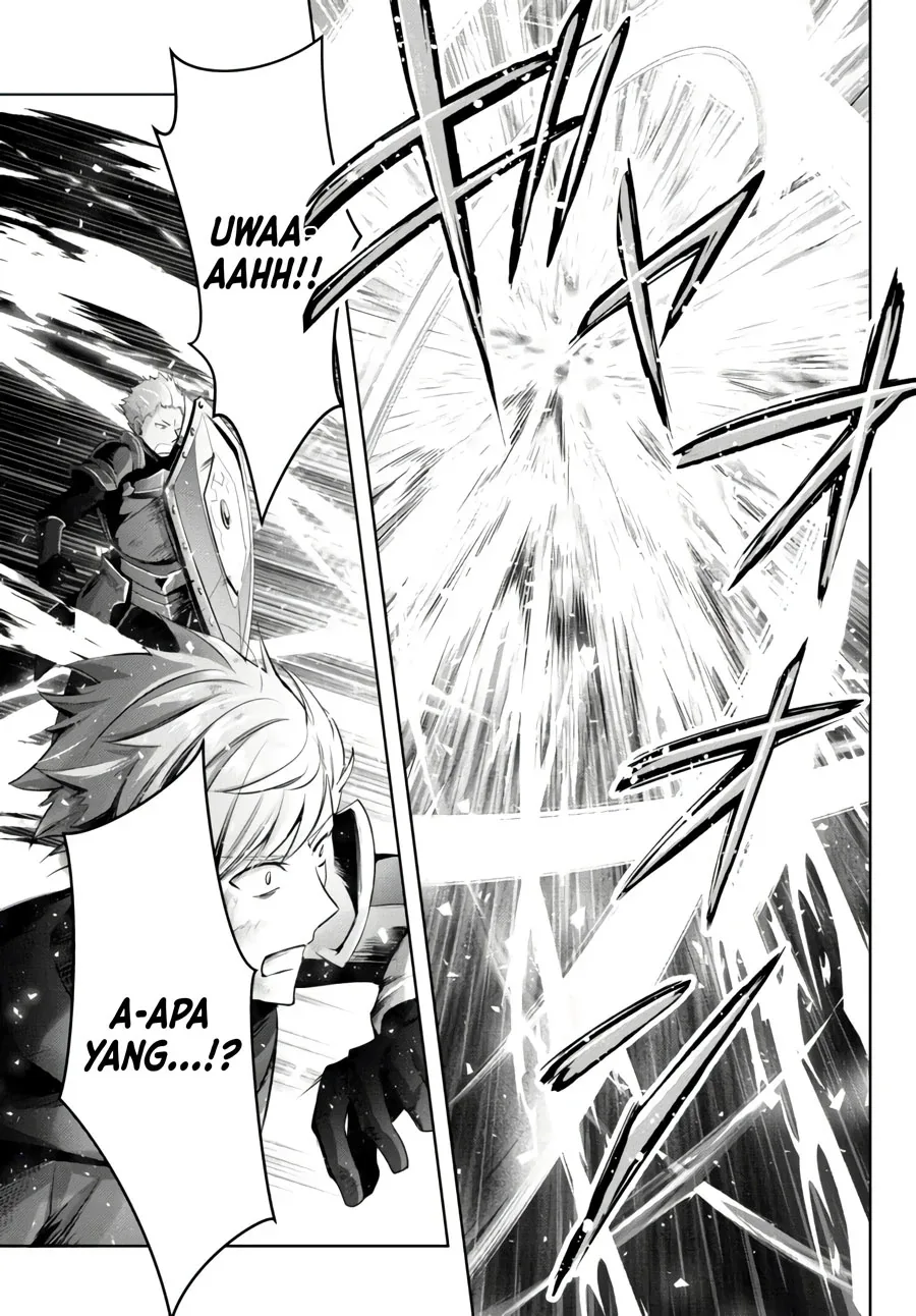 Halaman 22 — Yuusha Party wo Oidasareta Kiyoubinbou: Party Jijou de Fuyo Jutsushi wo Yatteita Kenshi, Bannou e to Itaru Chapter 9