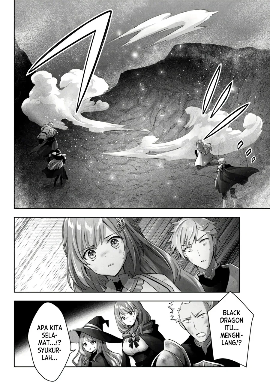 Halaman 23 — Yuusha Party wo Oidasareta Kiyoubinbou: Party Jijou de Fuyo Jutsushi wo Yatteita Kenshi, Bannou e to Itaru Chapter 9