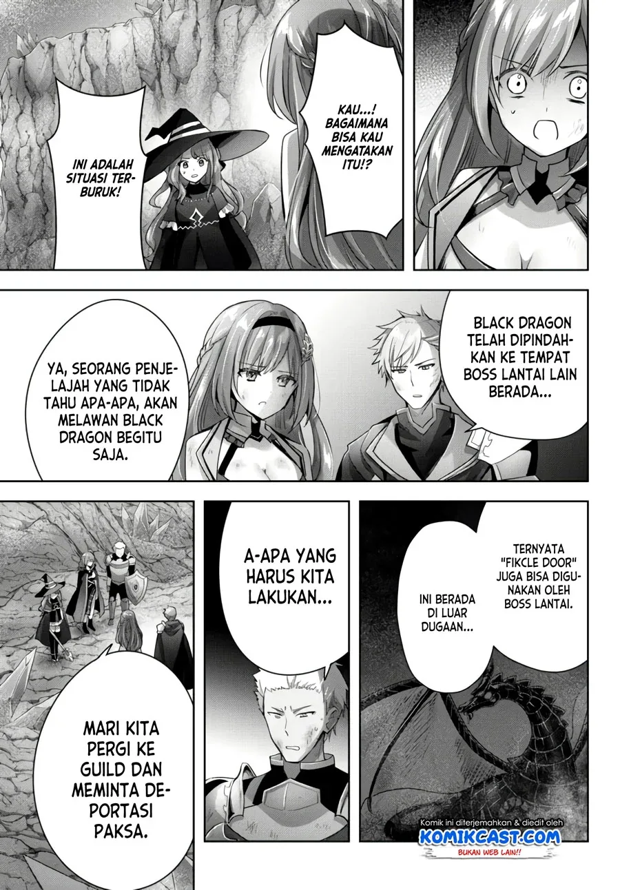 Halaman 24 — Yuusha Party wo Oidasareta Kiyoubinbou: Party Jijou de Fuyo Jutsushi wo Yatteita Kenshi, Bannou e to Itaru Chapter 9