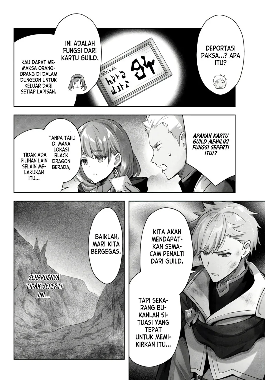 Halaman 25 — Yuusha Party wo Oidasareta Kiyoubinbou: Party Jijou de Fuyo Jutsushi wo Yatteita Kenshi, Bannou e to Itaru Chapter 9