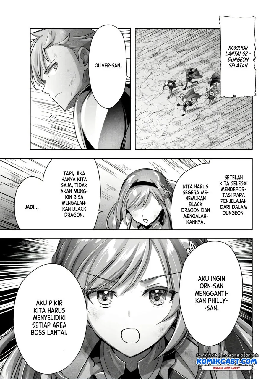 Halaman 26 — Yuusha Party wo Oidasareta Kiyoubinbou: Party Jijou de Fuyo Jutsushi wo Yatteita Kenshi, Bannou e to Itaru Chapter 9