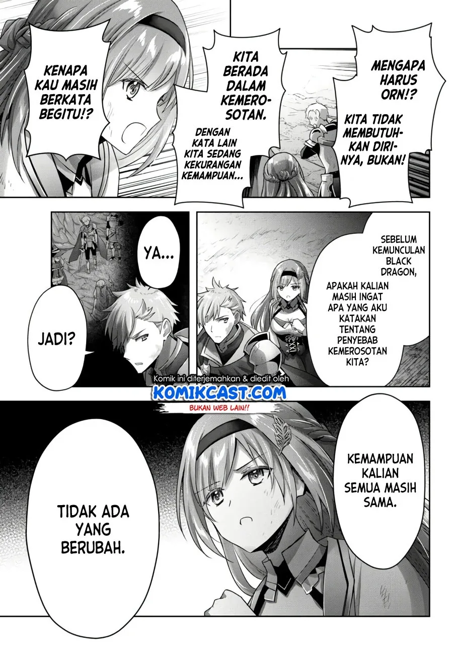 Halaman 28 — Yuusha Party wo Oidasareta Kiyoubinbou: Party Jijou de Fuyo Jutsushi wo Yatteita Kenshi, Bannou e to Itaru Chapter 9