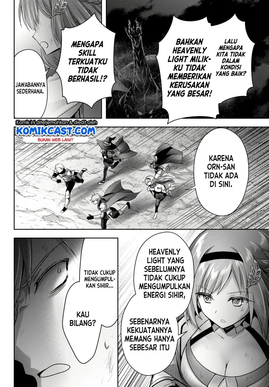 Halaman 29 — Yuusha Party wo Oidasareta Kiyoubinbou: Party Jijou de Fuyo Jutsushi wo Yatteita Kenshi, Bannou e to Itaru Chapter 9