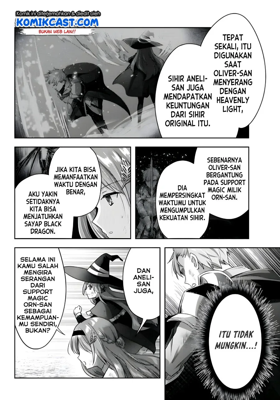 Halaman 35 — Yuusha Party wo Oidasareta Kiyoubinbou: Party Jijou de Fuyo Jutsushi wo Yatteita Kenshi, Bannou e to Itaru Chapter 9