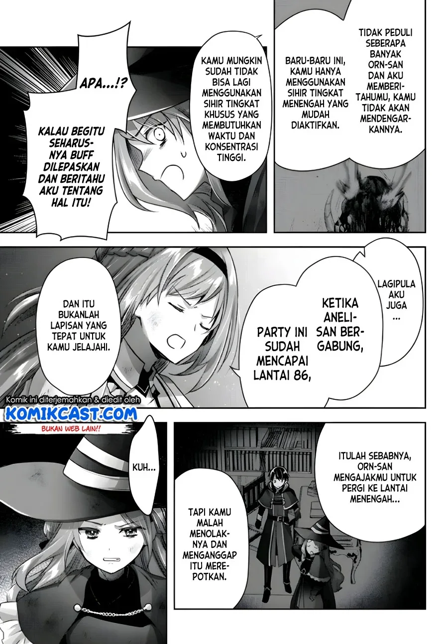 Halaman 36 — Yuusha Party wo Oidasareta Kiyoubinbou: Party Jijou de Fuyo Jutsushi wo Yatteita Kenshi, Bannou e to Itaru Chapter 9
