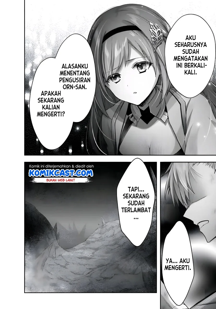 Halaman 38 — Yuusha Party wo Oidasareta Kiyoubinbou: Party Jijou de Fuyo Jutsushi wo Yatteita Kenshi, Bannou e to Itaru Chapter 9