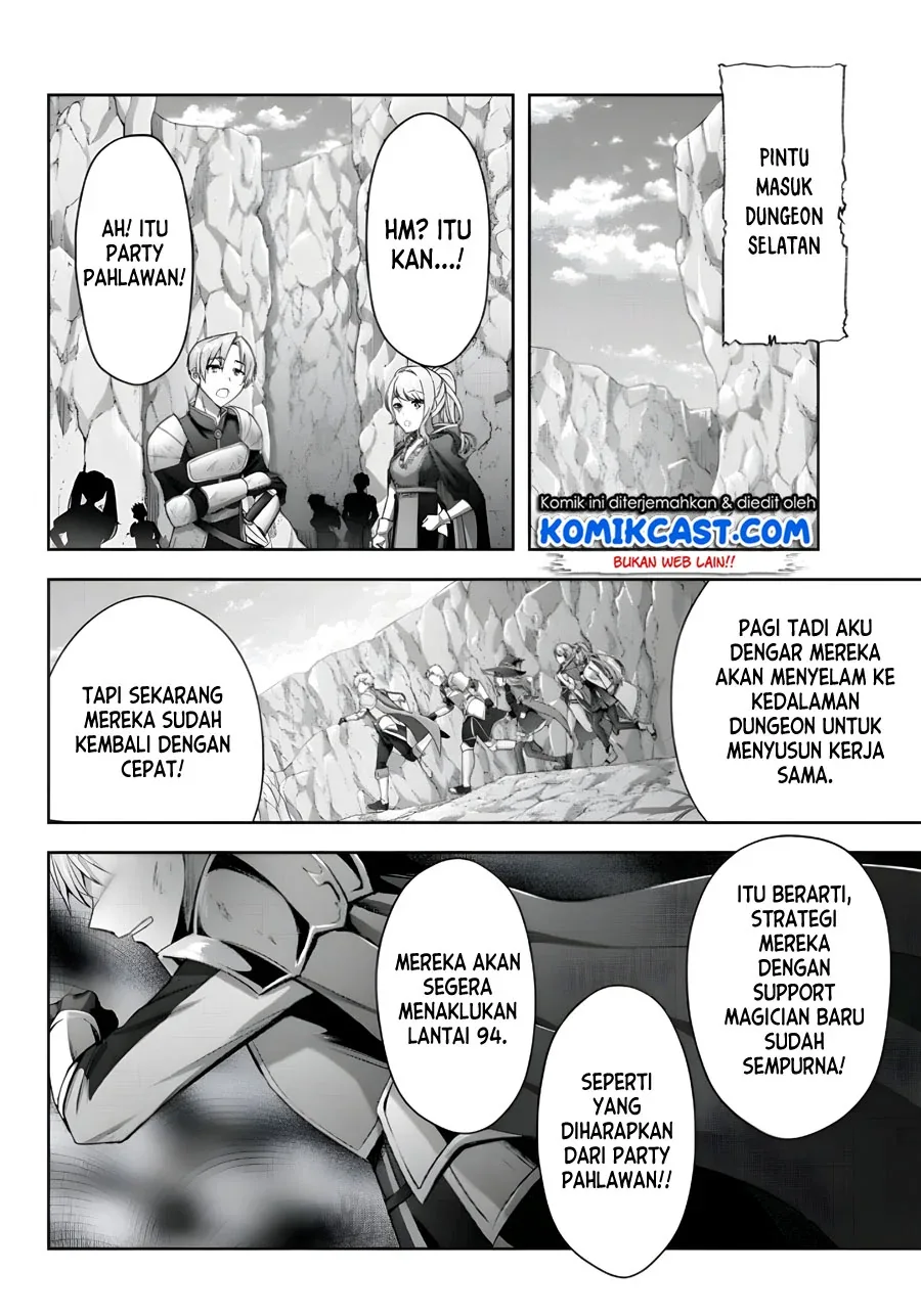 Halaman 39 — Yuusha Party wo Oidasareta Kiyoubinbou: Party Jijou de Fuyo Jutsushi wo Yatteita Kenshi, Bannou e to Itaru Chapter 9