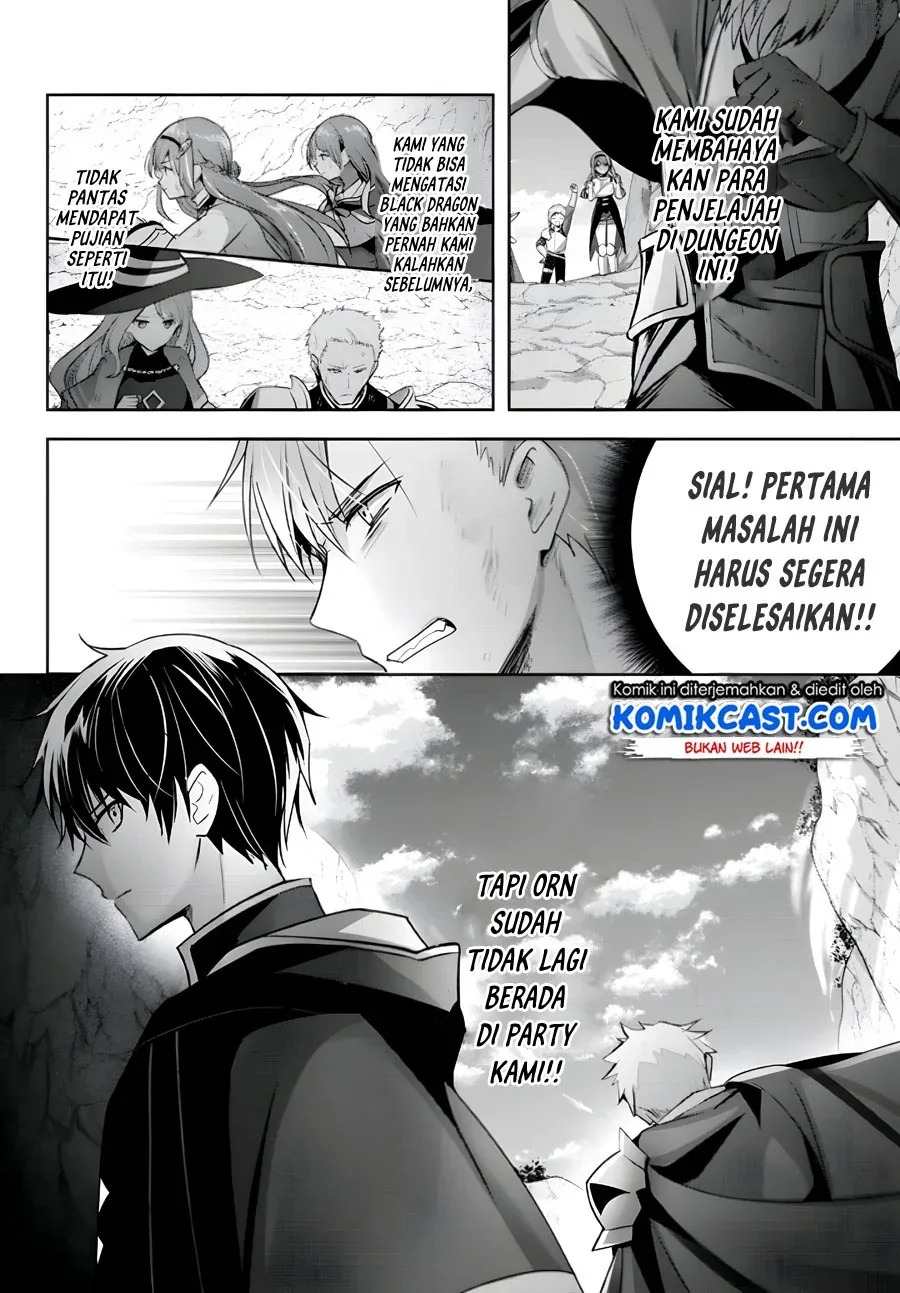 Halaman 41 — Yuusha Party wo Oidasareta Kiyoubinbou: Party Jijou de Fuyo Jutsushi wo Yatteita Kenshi, Bannou e to Itaru Chapter 9