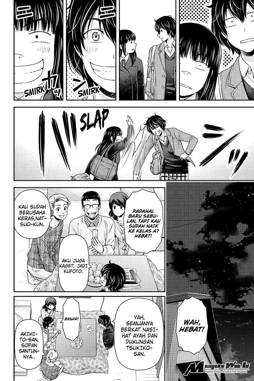 Halaman 6 — Domestic na Kanojo Chapter 124