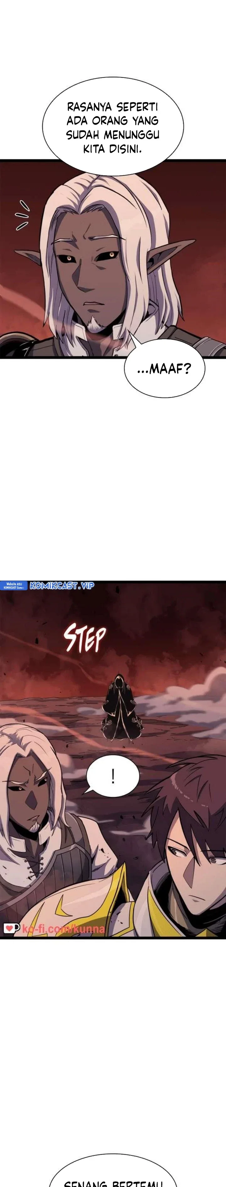 Halaman 3 — The Max Level Returner Chapter 188