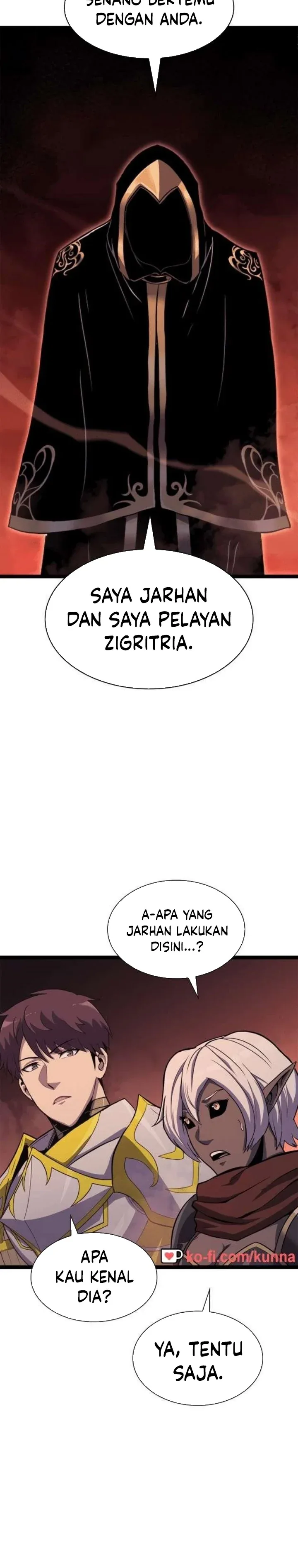 Halaman 4 — The Max Level Returner Chapter 188