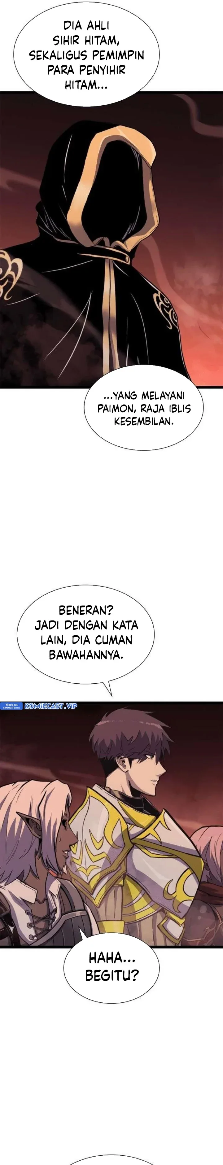 Halaman 5 — The Max Level Returner Chapter 188