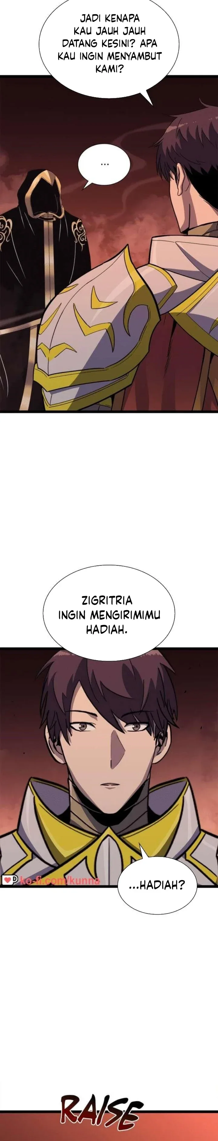 Halaman 6 — The Max Level Returner Chapter 188