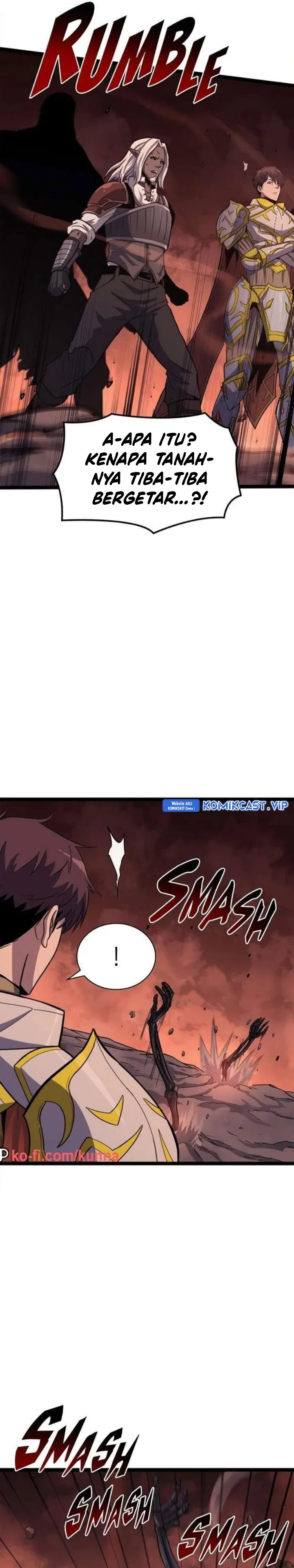 Halaman 8 — The Max Level Returner Chapter 188