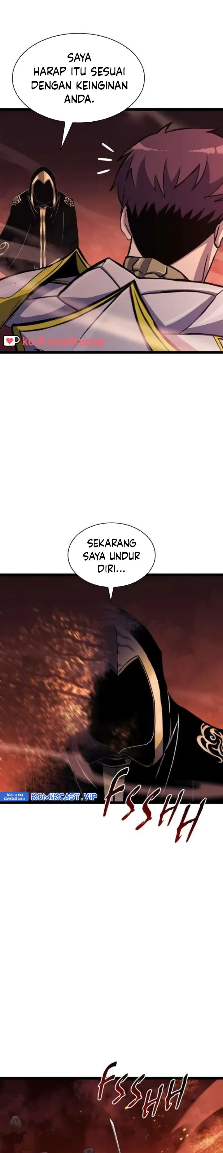 Halaman 11 — The Max Level Returner Chapter 188