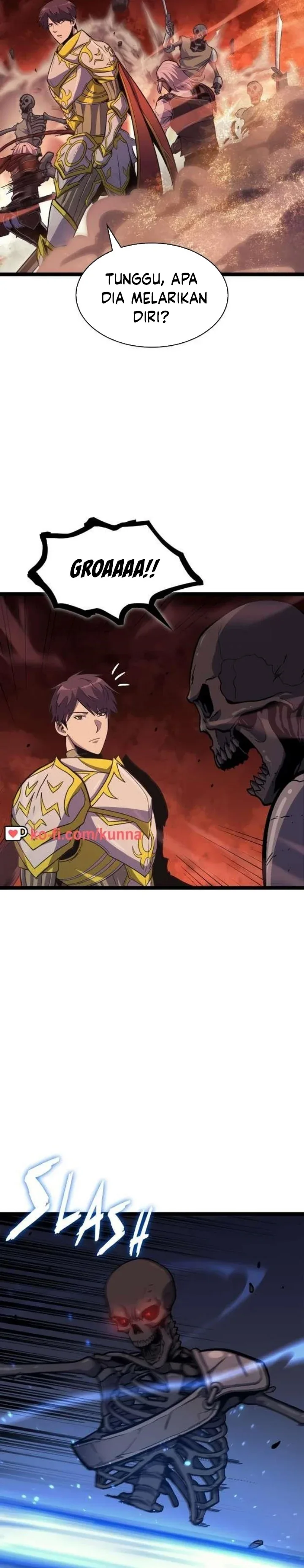 Halaman 12 — The Max Level Returner Chapter 188