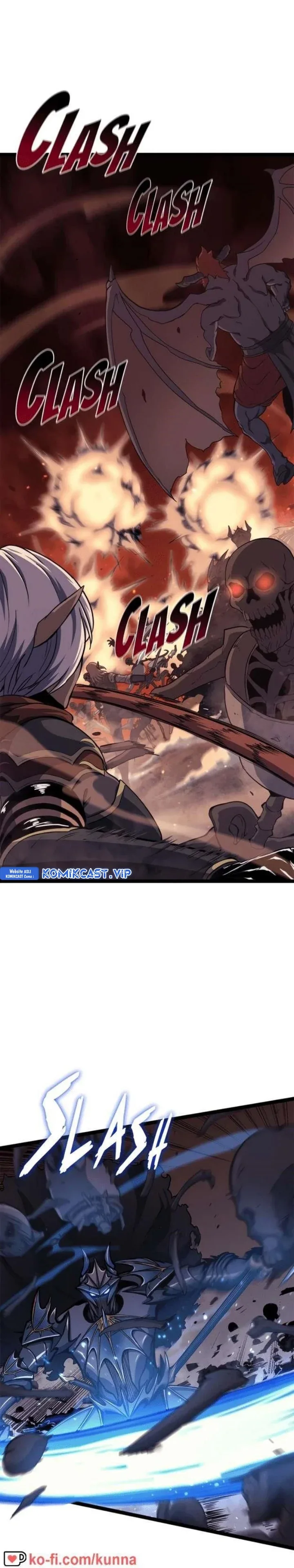 Halaman 16 — The Max Level Returner Chapter 188