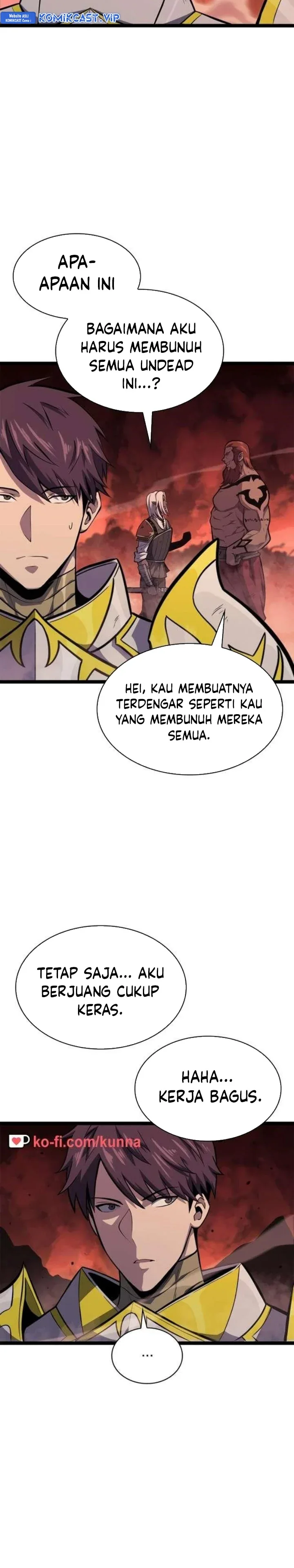 Halaman 22 — The Max Level Returner Chapter 188