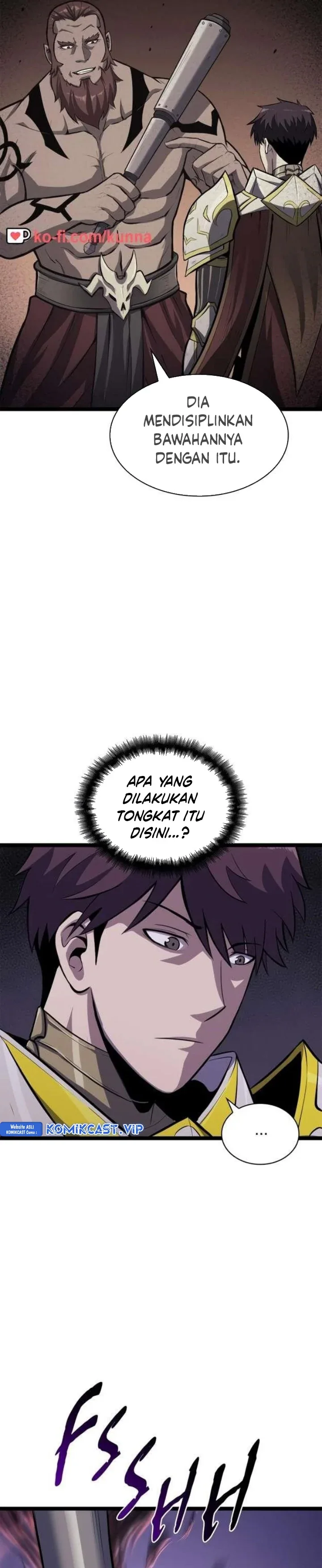 Halaman 26 — The Max Level Returner Chapter 188