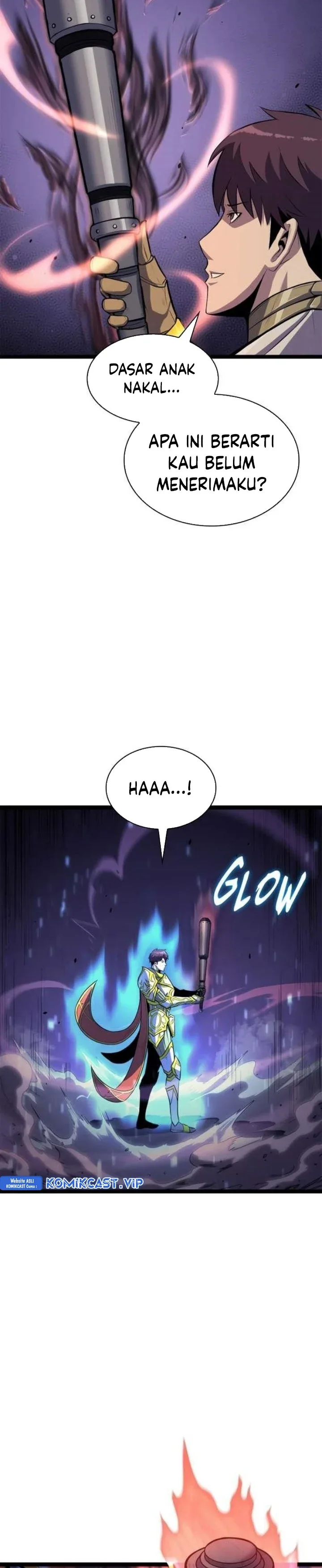 Halaman 27 — The Max Level Returner Chapter 188