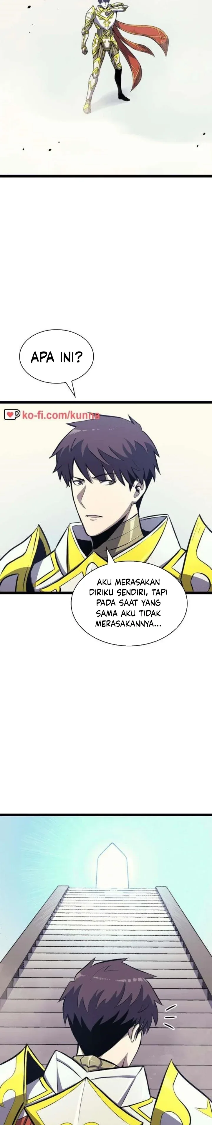 Halaman 30 — The Max Level Returner Chapter 188