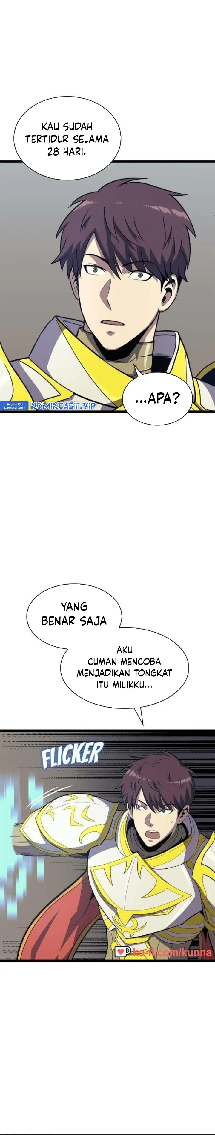 Halaman 34 — The Max Level Returner Chapter 188
