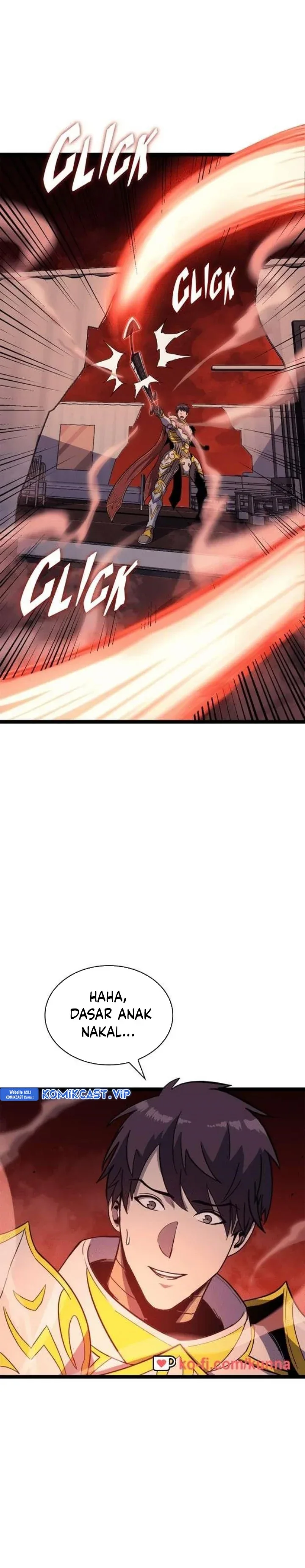 Halaman 37 — The Max Level Returner Chapter 188