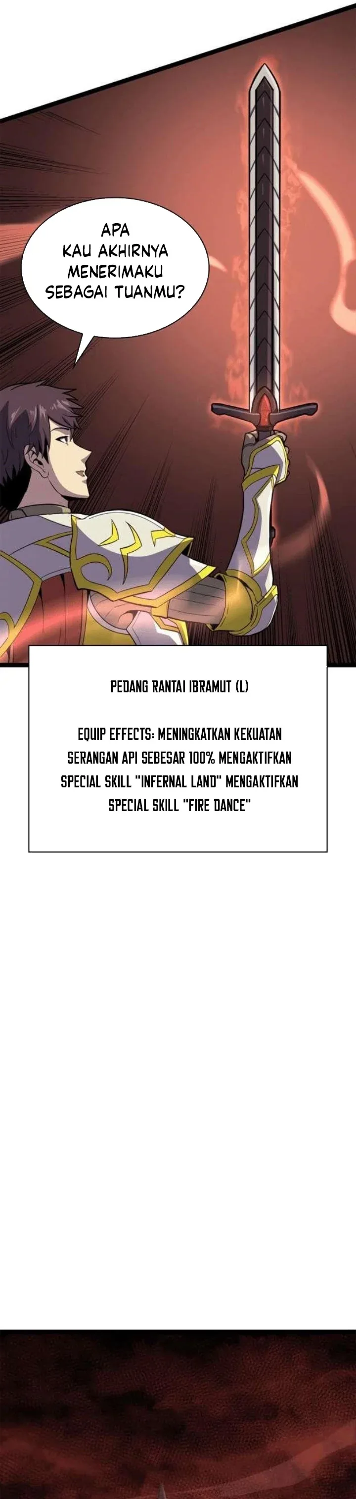 Halaman 38 — The Max Level Returner Chapter 188